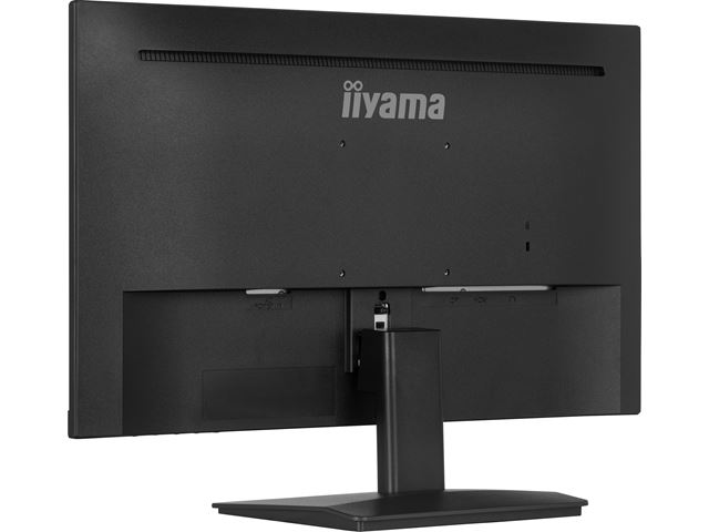 iiyama ProLite monitor XU2493HS-B6 24", IPS, 100hz, Black, Ultra Slim Bezel, HDMI, DisplayPort, Blue light reducer, Flicker free image 8