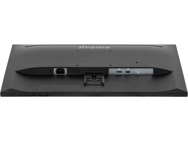 iiyama ProLite monitor XU2493HS-B6 24", IPS, 100hz, Black, Ultra Slim Bezel, HDMI, DisplayPort, Blue light reducer, Flicker free image 9