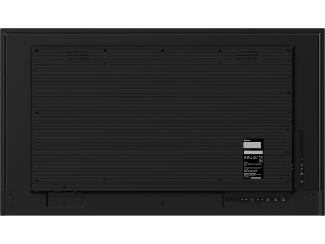 iiyama ProLite monitor LH5041UHS-B2AG 50", VA, 4K UHD, 24/7 Hours Operation, Portrait/Landscape, 10w Speakers, Built in media player, Anti-Glare image 11