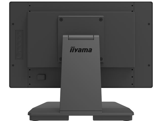 iiyama ProLite T1634MC-B1S 16" Black, IPS, touch through glass, 16:9, Projective Capacitive 10pt touch, IP65 rated image 5