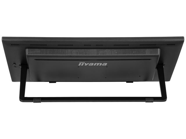 iiyama ProLite monitor T2755QSC-B1 27", Projective Capacitive 10pt touch, IPS, WQHD (2560x1440), Scratch resistant, HDMI, DisplayPort, Edge to edge glass image 15