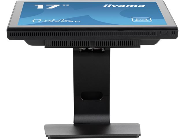 iiyama ProLite monitor T1732MSC-B1S 17" Black, 5:4, Projective Capacitive 10pt touch, IP54, Scratch resistance image 3