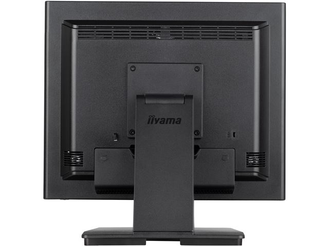 iiyama ProLite monitor T1732MSC-B1S 17" Black, 5:4, Projective Capacitive 10pt touch, IP54, Scratch resistance image 12