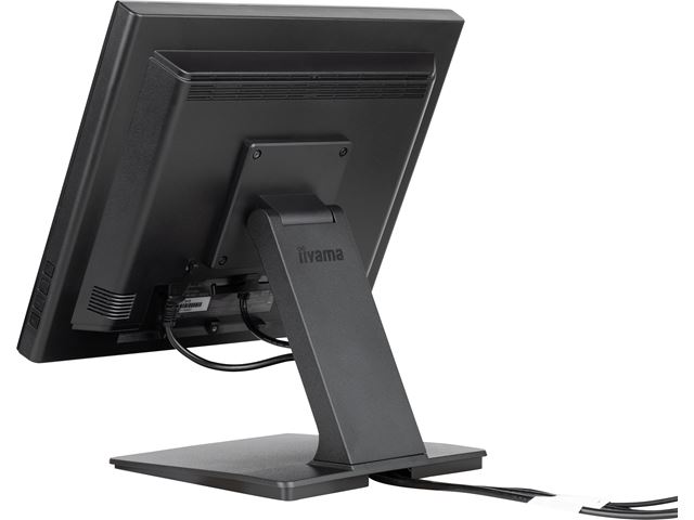 iiyama ProLite monitor T1732MSC-B1S 17" Black, 5:4, Projective Capacitive 10pt touch, IP54, Scratch resistance image 15