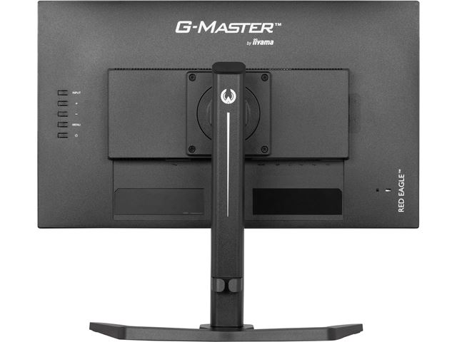 iiyama G-Master Red Eagle gaming monitor GB2470HSU-B6 23.8" Height Adjustable, Full HD, 180Hz, 0.2ms, FreeSync, HDMI, Display Port, USB Hub image 8