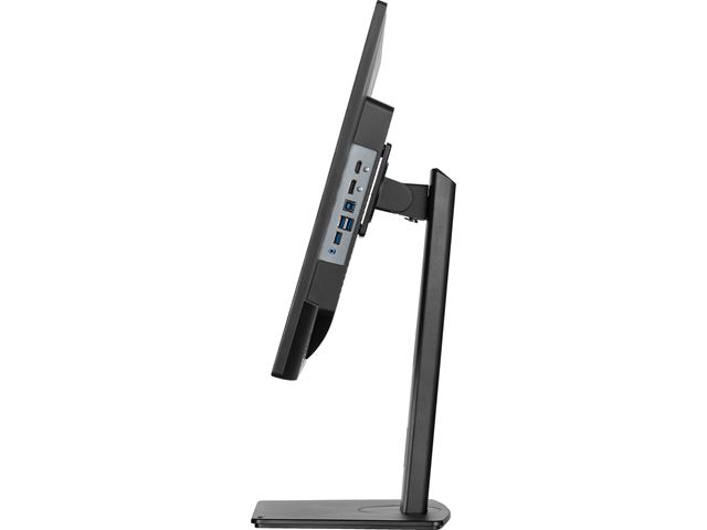 iiyama Prolite monitor XB3270QSU-B1 32" IPS WQHD 2560x1440, Black, HDMI,  Display Port, USB Hub, Height Adjustable image 6