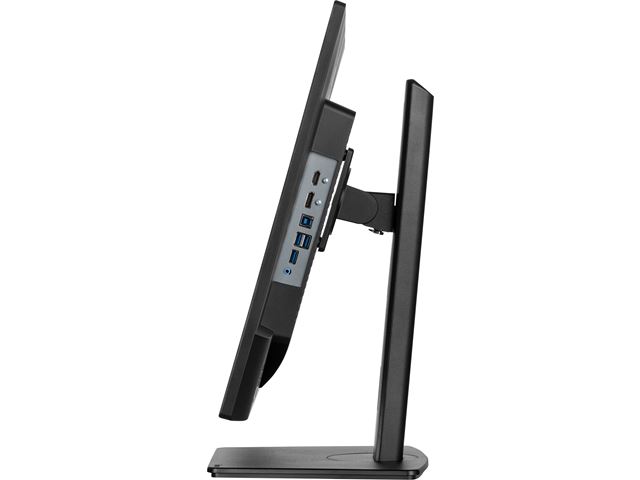 iiyama Prolite monitor XB3270QSU-B1 32" IPS WQHD 2560x1440, Black, HDMI,  Display Port, USB Hub, Height Adjustable image 9