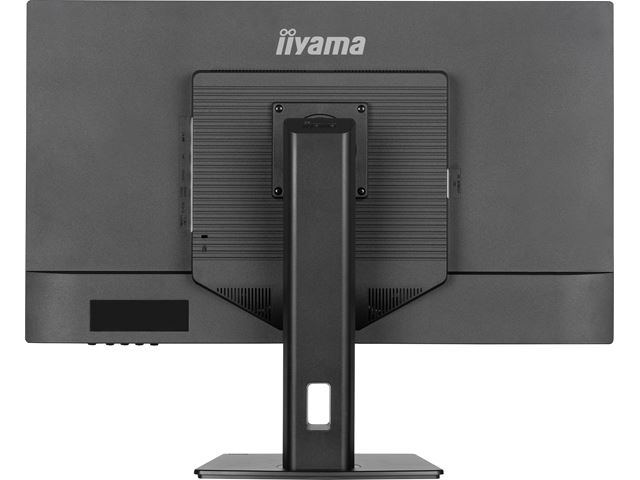 iiyama Prolite monitor XB3270QSU-B1 32" IPS WQHD 2560x1440, Black, HDMI,  Display Port, USB Hub, Height Adjustable image 10