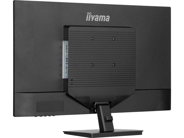 iiyama Prolite monitor XB3270QSU-B1 32" IPS WQHD 2560x1440, Black, HDMI,  Display Port, USB Hub, Height Adjustable image 23