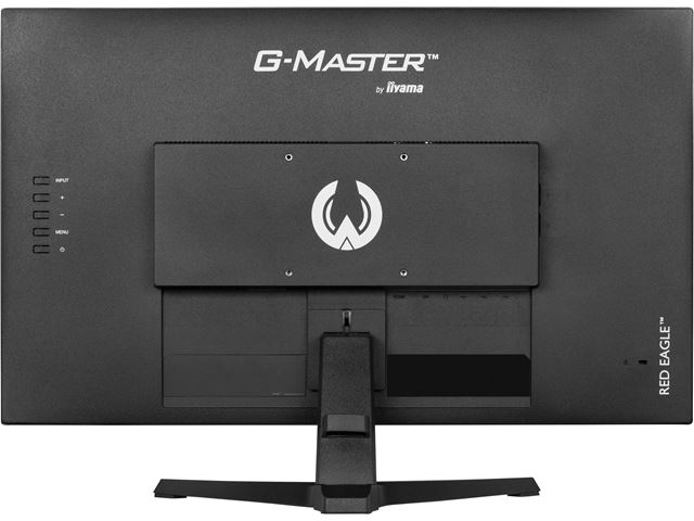 iiyama G-Master Red Eagle gaming monitor G2770HSU-B6 27" Black, Ultra Slim Bezel, IPS, 180Hz, 0.2ms, FreeSync, HDMI, Display Port, USB Hub image 7