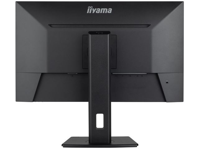 iiyama ProLite XUB2793QSU-B7 monitor, Height Adjustable, 3-side borderless, IPS, WQHD res, 100hz, HDMI, DisplayPort, Flicker free and Blue light reducer, 100 hz, USB hub image 5