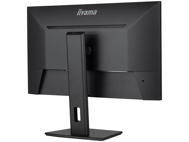 iiyama ProLite XUB2793QSU-B7 monitor, Height Adjustable, 3-side borderless, IPS, WQHD res, 100hz, HDMI, DisplayPort, Flicker free and Blue light reducer, 100 hz, USB hub image 7