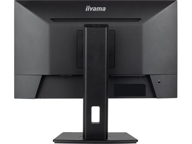 iiyama ProLite monitor XUB2493HSU-B7 24", IPS, 100hz, Height Adjustable, Black, Ultra Slim Bezel, HDMI, DisplayPort, Blue light reducer, Flicker free image 8