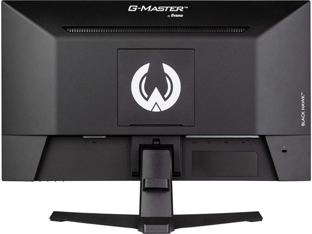 iiyama G-Master Black Hawk gaming monitor G2245HSU-B2 22" Black, IPS, 100Hz, 1ms, FreeSync, HDMI, Display Port, USB Hub image 7