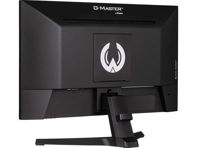 iiyama G-Master Black Hawk gaming monitor G2245HSU-B2 22" Black, IPS, 100Hz, 1ms, FreeSync, HDMI, Display Port, USB Hub image 8