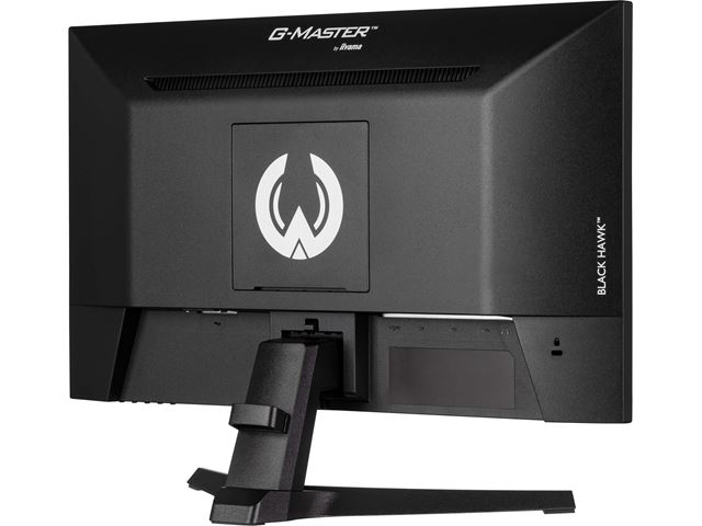 iiyama G-Master Black Hawk gaming monitor G2245HSU-B2 22" Black, IPS, 100Hz, 1ms, FreeSync, HDMI, Display Port, USB Hub image 9