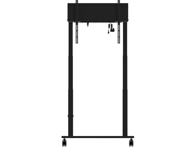 iiyama MD CAR2031-B1 Double column electric floor lift on wheels for monitors up to 98" (up to 105" with a mounting kit) image 7