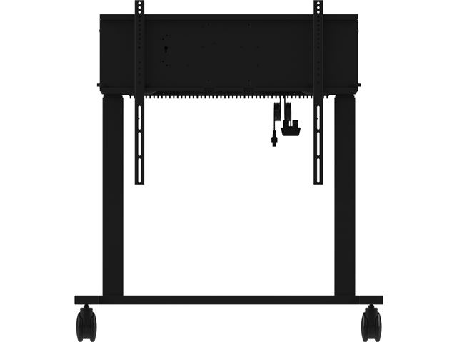 iiyama MD CAR2031-B1 Double column electric floor lift on wheels for monitors up to 98" (up to 105" with a mounting kit) image 8