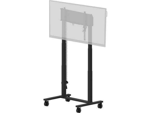 iiyama MD CAR2031-B1 Double column electric floor lift on wheels for monitors up to 98" (up to 105" with a mounting kit) image 12