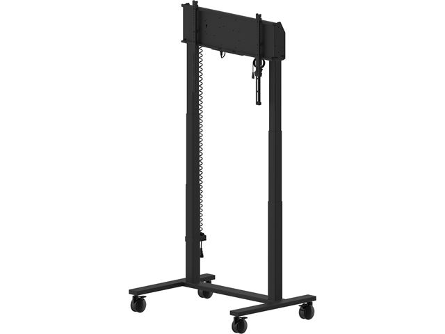 iiyama MD CAR2031-B1 Double column electric floor lift on wheels for monitors up to 98" (up to 105" with a mounting kit) image 13