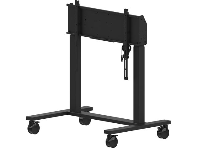 iiyama MD CAR2031-B1 Double column electric floor lift on wheels for monitors up to 98" (up to 105" with a mounting kit) image 14