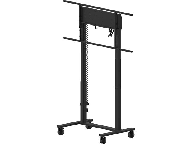 iiyama MD CAR2031-B1 Double column electric floor lift on wheels for monitors up to 98" (up to 105" with a mounting kit) image 15