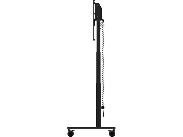 iiyama MD CAR2031-B1 Double column electric floor lift on wheels for monitors up to 98" (up to 105" with a mounting kit) image 17