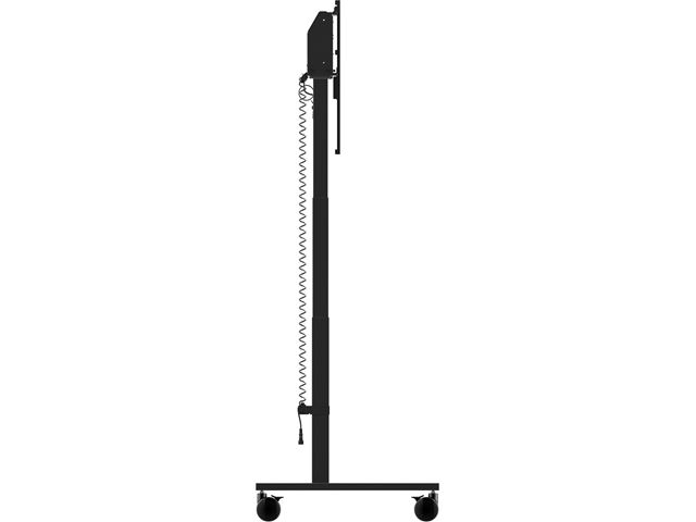 iiyama MD CAR2031-B1 Double column electric floor lift on wheels for monitors up to 98" (up to 105" with a mounting kit) image 18