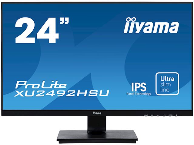 Монитор iiyama prolite xu2492hsu обзор