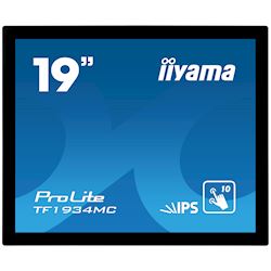 iiyama ProLite TF1934MC-B7X  19" Black, IPS, 5:4, 10pt touch, Projective Capacitive, touch through glass function thumbnail 0