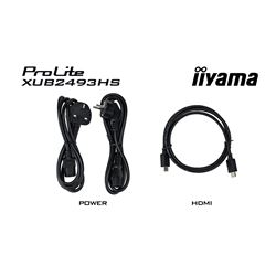 iiyama ProLite XUB2493HS-B5 24