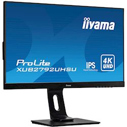 Монитор iiyama 27 prolite xub2792uhsu b1 обзор