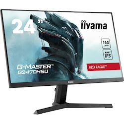 iiyama G-Master Red Eagle gaming monitor G2470HSU-B1 23.8", Full HD, 165Hz, 0.8ms, FreeSync, HDMI, Display Port, USB Hub thumbnail 3