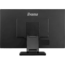 iiyama ProLite touch screen monitor T2754MSC-B1AG 27" Black, IPS, Full HD, Projective Capacitive 10pt touch, HDMI, Anti-Glare thumbnail 3