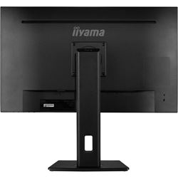 iiyama ProLite XUB2793QS-B1 height adjustable monitor, 3-side borderless, IPS, WQHD res, HDMI, DisplayPort, Flicker free and Blue light reducer  thumbnail 7