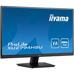 iiyama ProLite XU2794HSU-B1, 27" Ultra Slim, VA, HDMI, 3-side-borderless design monitor thumbnail 2