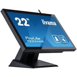 BOX OPENED iiyama ProLite monitor T2234AS-B1 22” PCAP 10pt touch screen with Android thumbnail 10