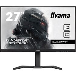 Ecran PC Gamer iiyama 23.8 VA, FHD, 1ms, 75Hz - Scoop gaming