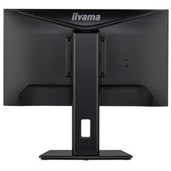 iiyama ProLite monitor XUB2293HS-B5 22" IPS panel, 3-side borderless design, height adjustable stand, HDMI, DP thumbnail 8