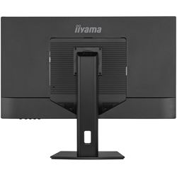 iiyama Prolite monitor XB3270QS-B5 32" IPS WQHD 2560x1440, Black, HDMI,  Display Port, DVI, Height Adjustable thumbnail 8