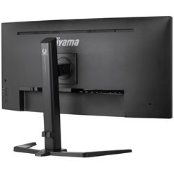 iiyama G-Master Red Eagle curved gaming monitor GB3467WQSU-B5 34" Black, 165hz, 3440x1440 res, 0.4ms, FreeSync, 2 x HDMI/DisplayPort with USB Hub thumbnail 7