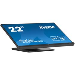 iiyama ProLite monitor T2254MSC-B1AG 22", Projective Capacitive 10pt touch, Anti-glare coating, IPS, Ultra thin bezel, HDMI thumbnail 11