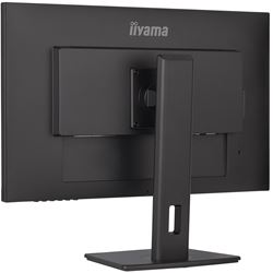 iiyama ProLite monitor XUB2792QSC-B5 27" IPS, 2560x1440, Ultra Slim Bezel, Black, HDMI, Display Port, USB-C Connectivity, Height Adjustable thumbnail 6