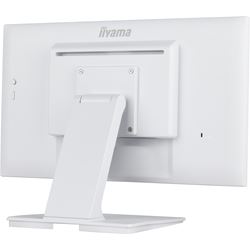iiyama ProLite monitor T2252MSC-W2  22" White, IPS, Projective Capacitive 10pt touch, HDMI, Display Port, Edge-to-Edge glass design, anti fingerprint coating thumbnail 9