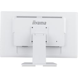 iiyama ProLite monitor T2452MSC-W1 24" White, IPS, Projective Capacitive 10pt touch, HDMI, Display Port, edge-to-edge glass, anti fingerprint coating thumbnail 9