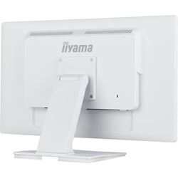 iiyama ProLite monitor T2452MSC-W1 24" White, IPS, Projective Capacitive 10pt touch, HDMI, Display Port, edge-to-edge glass, anti fingerprint coating thumbnail 13