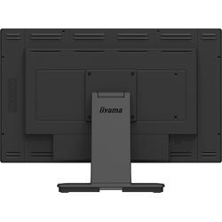 iiyama ProLite monitor T2234MSC-B1S 22", Projective Capacitive 10pt touch, HDMI, DisplayPort, 16:9, IPS, Scratch resistive, Anti-fingerprint coating thumbnail 7