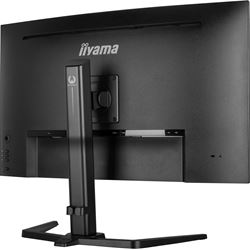iiyama G-Master Red Eagle curved gaming monitor GCB3280QSU-B1 32" Black, 2560 x 1440, 0.2ms, 144hz, FreeSync, HDMI, Display Port, Height Adjustable thumbnail 8