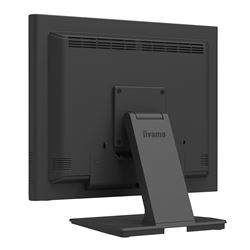 iiyama ProLite monitor T1931SR-B1S 19" Black, 5:4, Resistive single touch, HDMI, Display Port, IP54 rated thumbnail 10