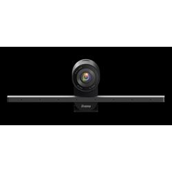iiyama UC-CAM10PRO-MA1 Professional 4K Webcam with 8 mic array, Auto Framing and Speaker Tracking thumbnail 1